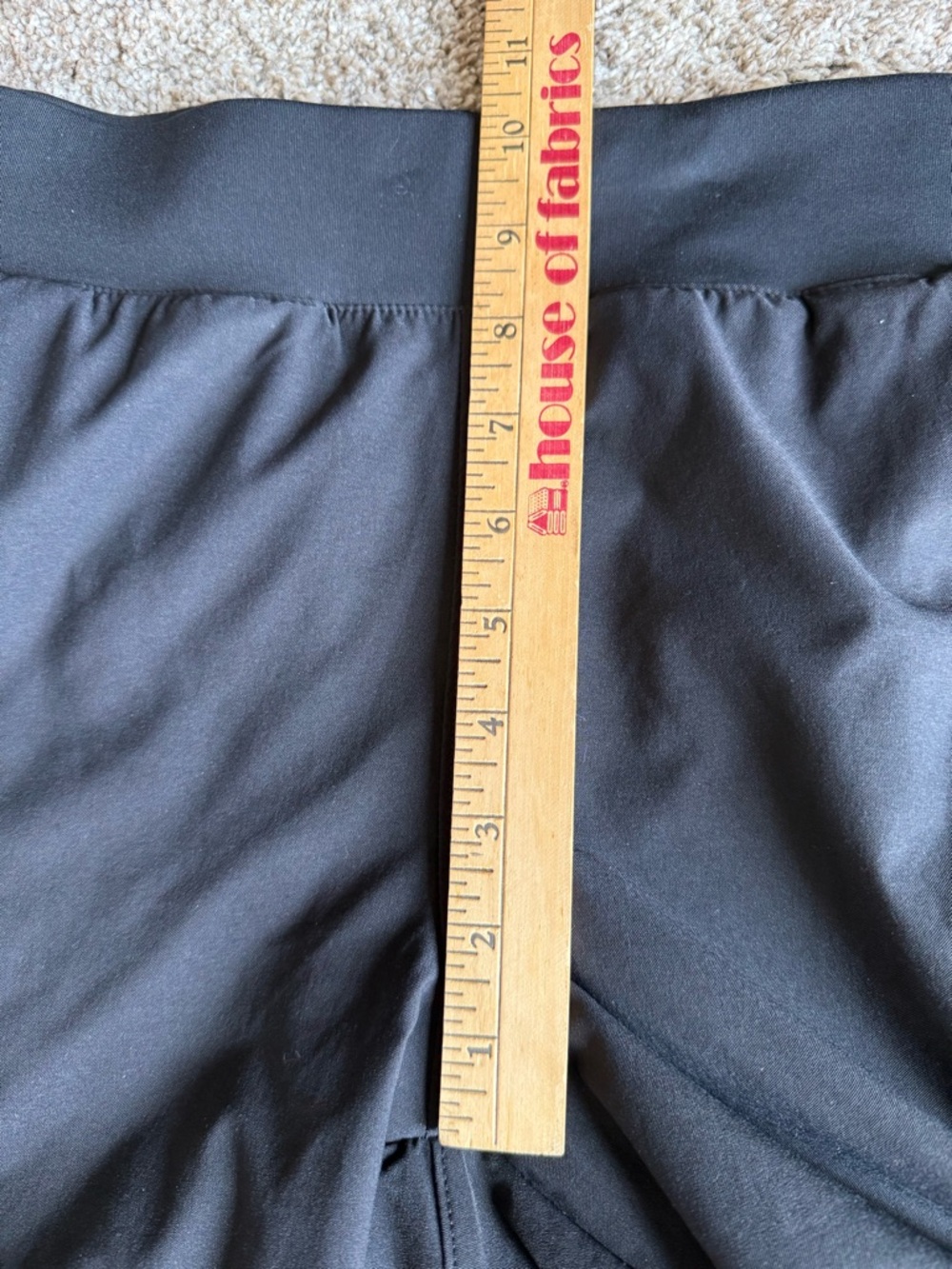 Nwot Columbia Boundless Trek Pull-On Pants - Women’s Medium Black Omni Shield - Picture 9 of 12